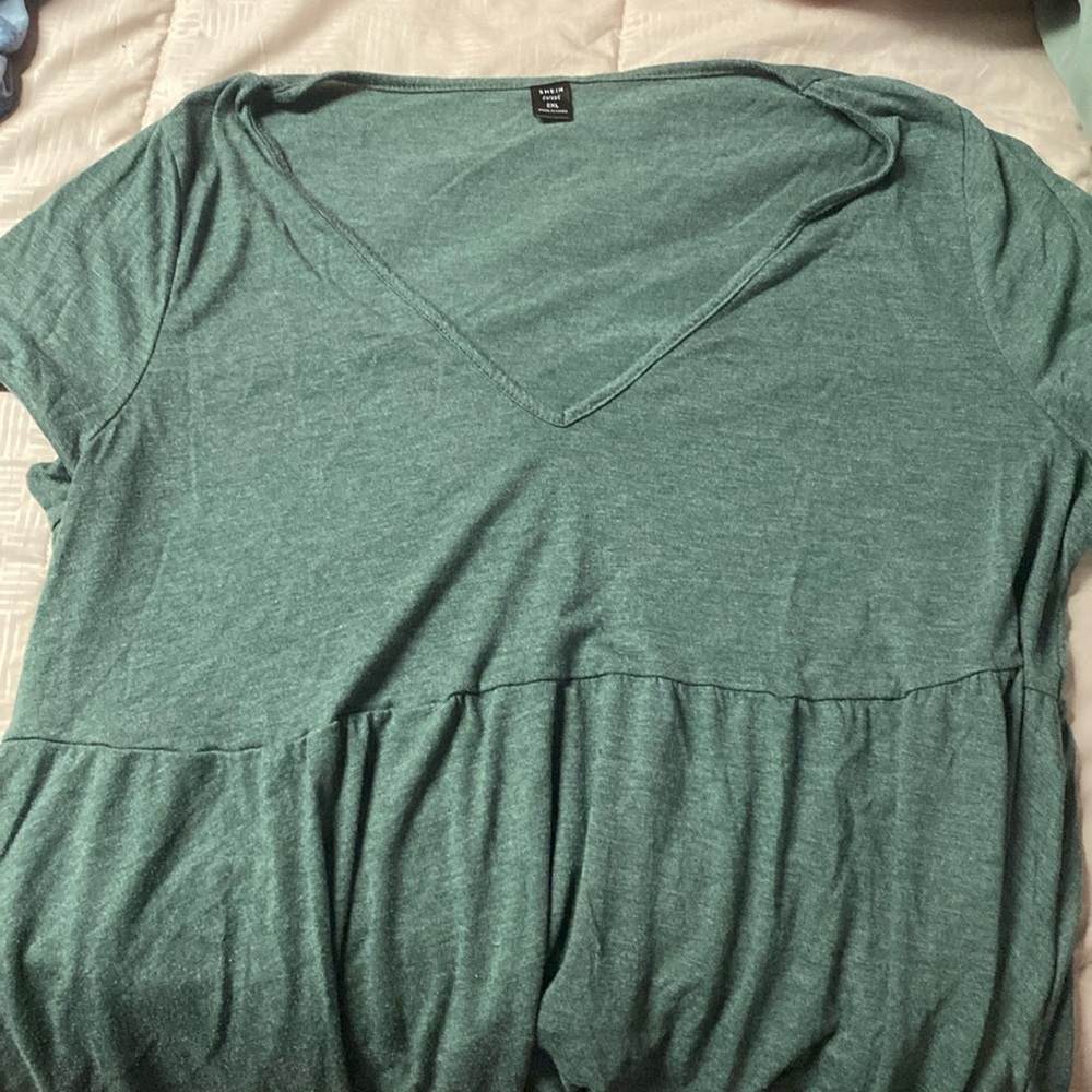 SHEIN Babydoll shirt